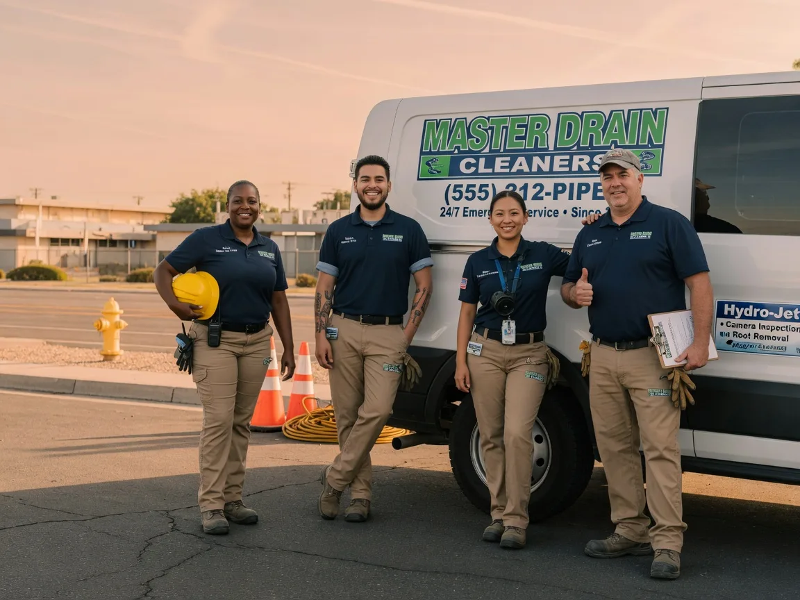 Drain Cleaning company in Marianna, AR