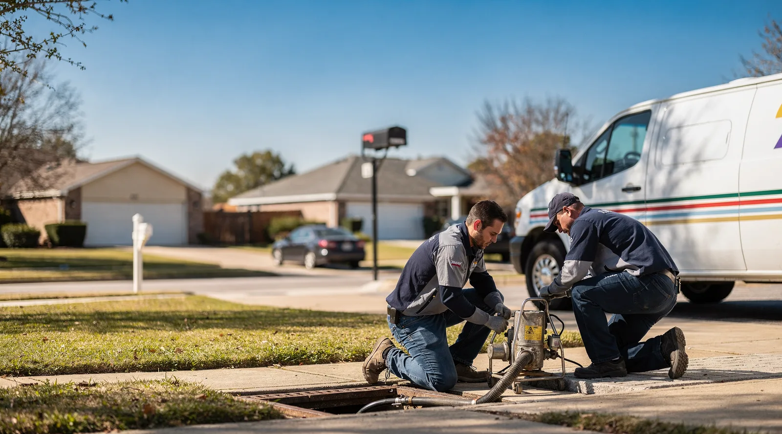Drain Cleaning in Marianna, AR near me